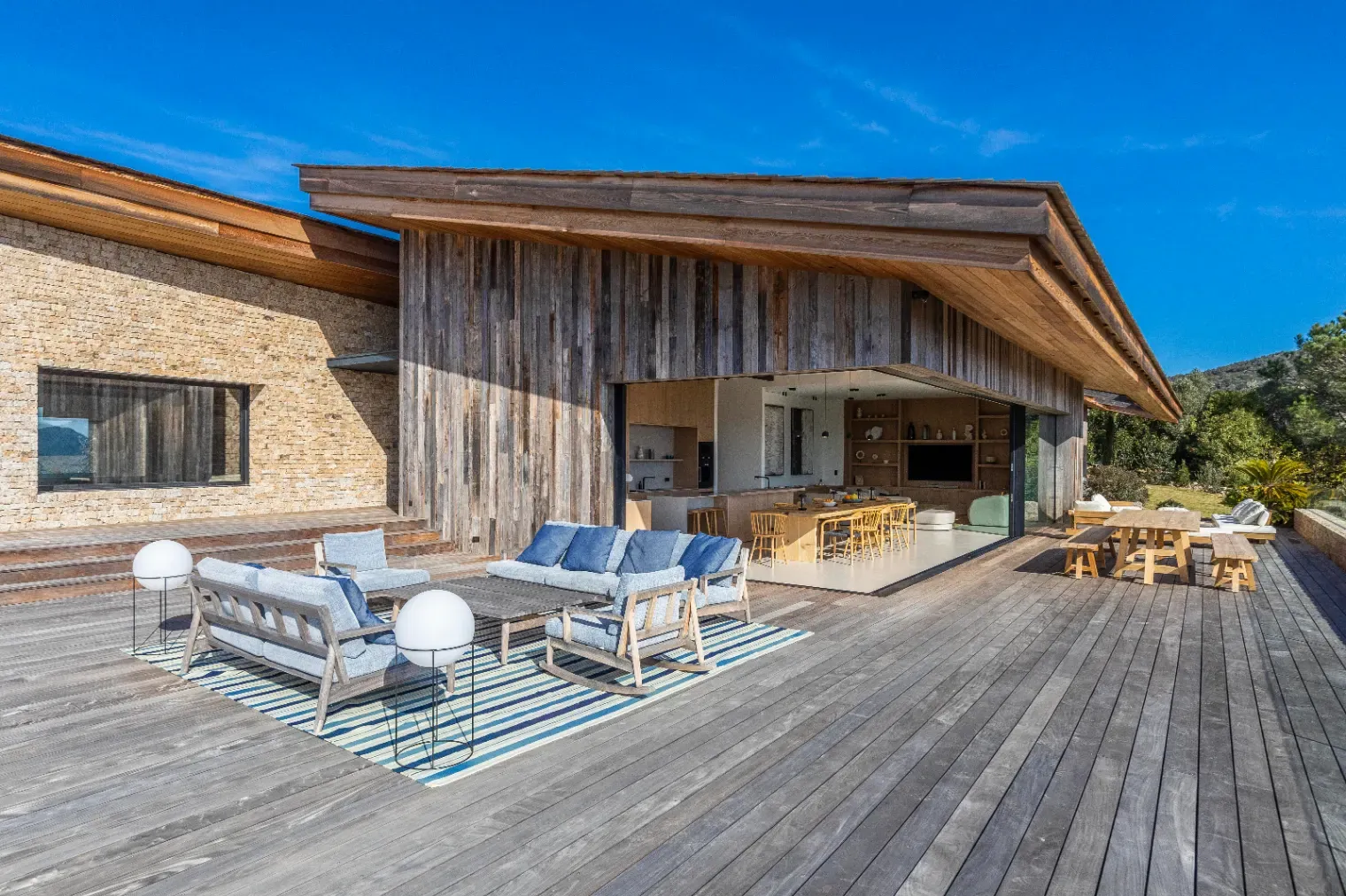 Villa de Luxe Corse : Havre de Sérénité pour Événements
