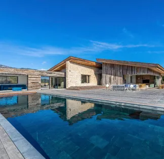Corsican Luxury Villa: A Haven of Serenity for Events