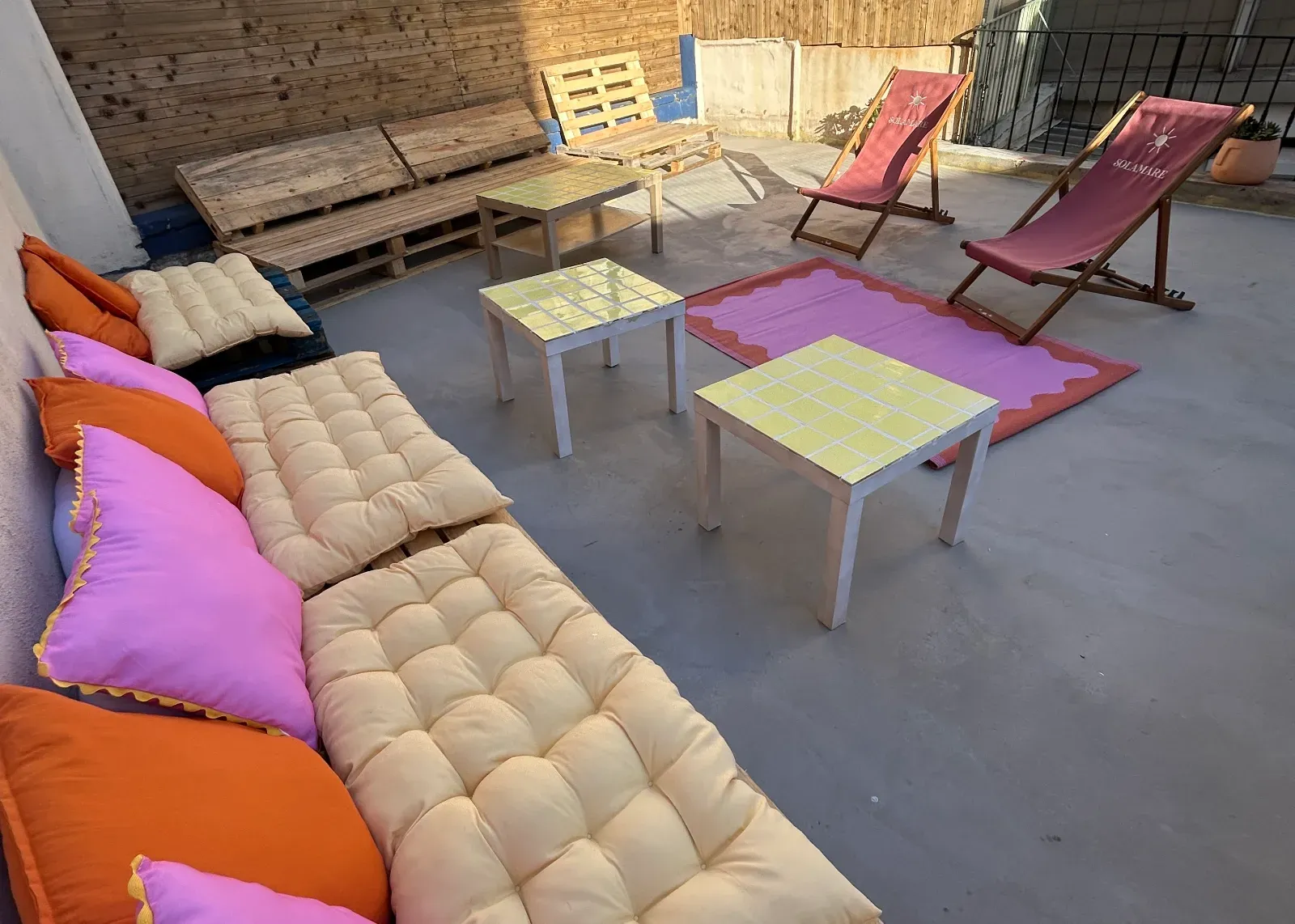 Rooftop Marseille: Intimate Venue for Events