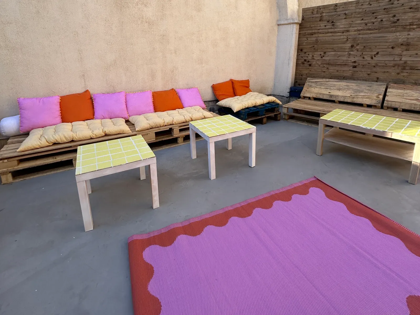 Rooftop Marseille: Intimate Venue for Events