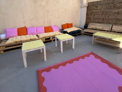 Rooftop Marseille: Intimate Venue for Events