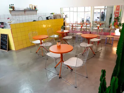 Rooftop Marseille: Intimate Venue for Events