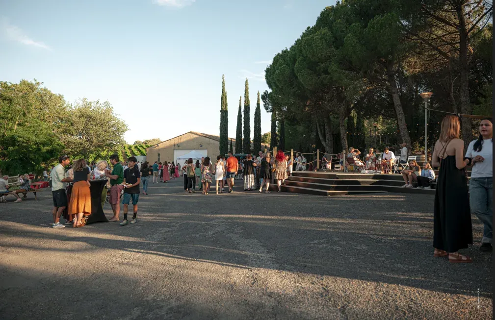La Pinède