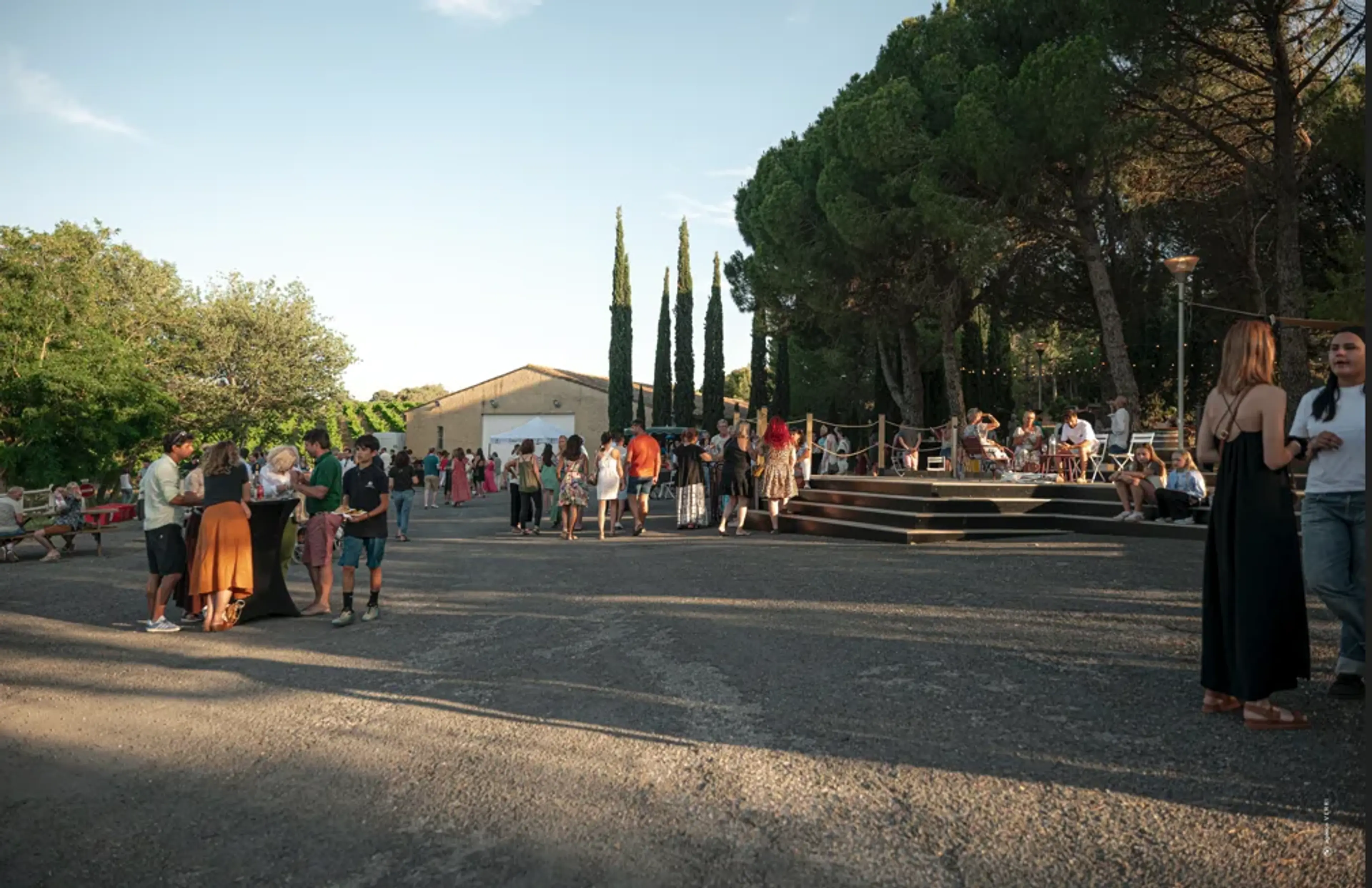 La Pinède