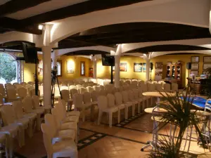 Lieu événementiel à Portel-des-Corbières