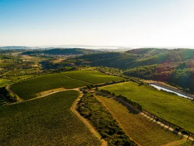 Lieu unique pour événements à Portel-des-Corbières