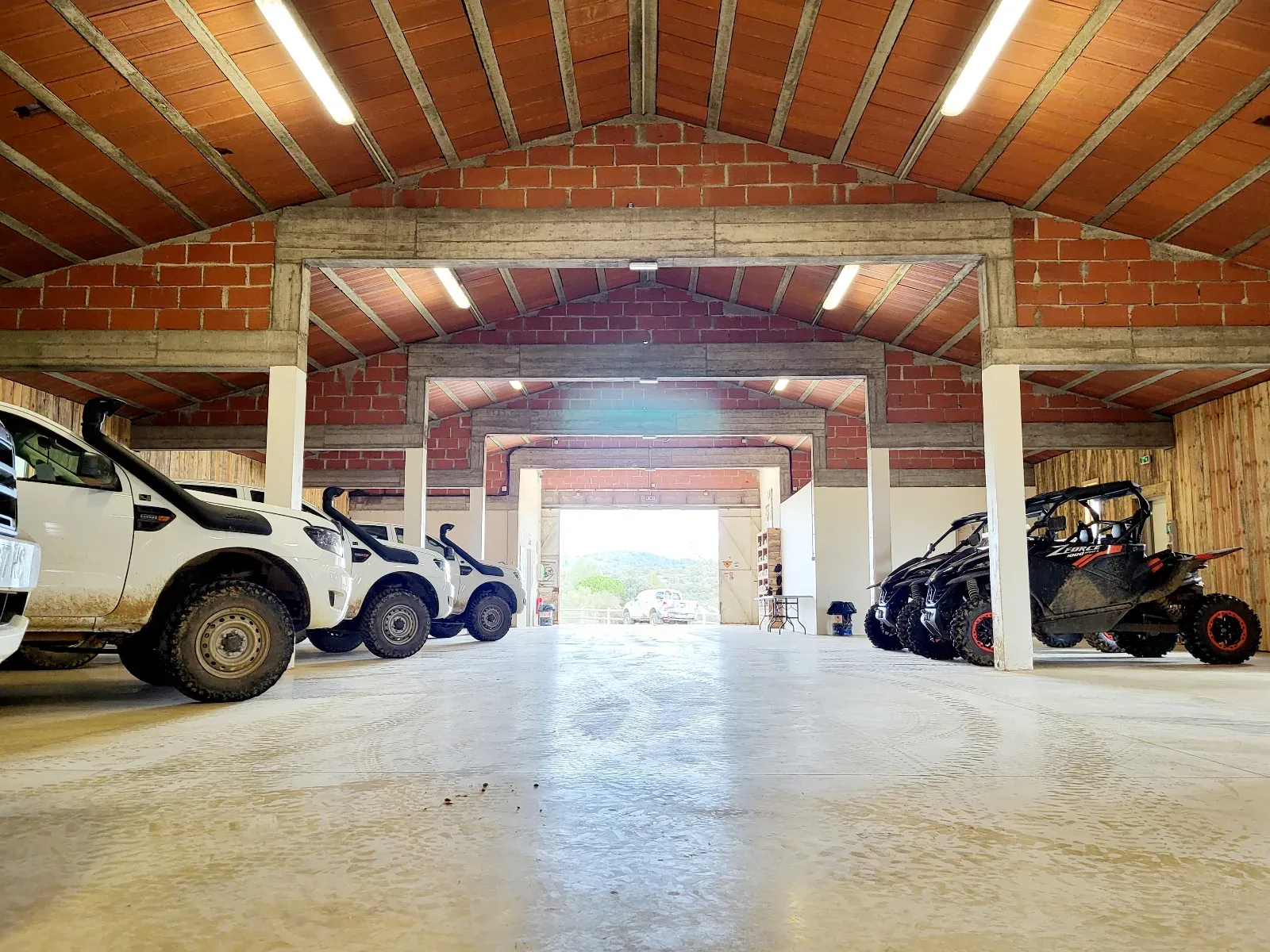 Le Garage Blanc
