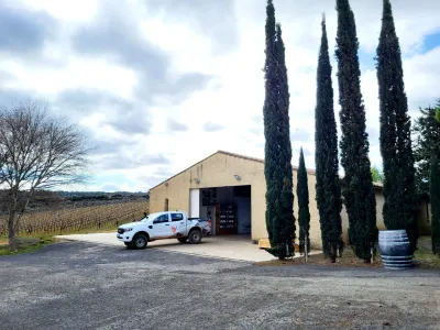 Lieu unique pour événements à Portel-des-Corbières