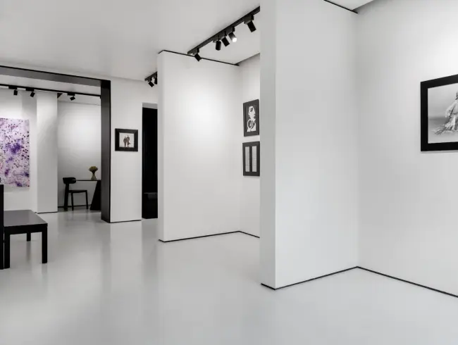 The Gallery | Contemporary Art Space in Paris 8th