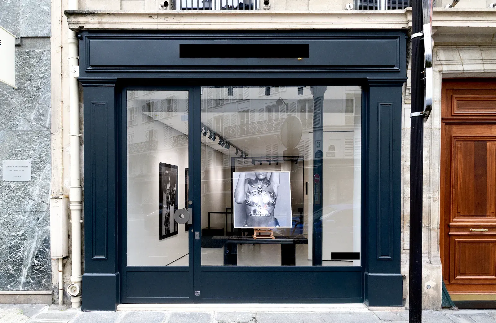 The Gallery | Contemporary Art Space in Paris 8th