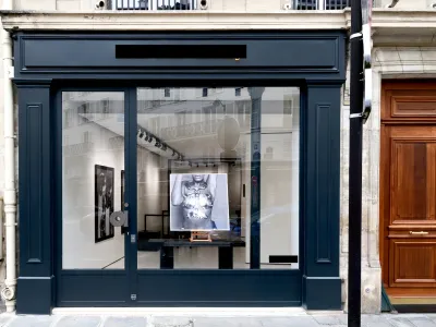 The Gallery | Contemporary Art Space in Paris 8th
