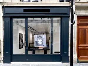The Gallery | Contemporary Art Space in Paris 8th