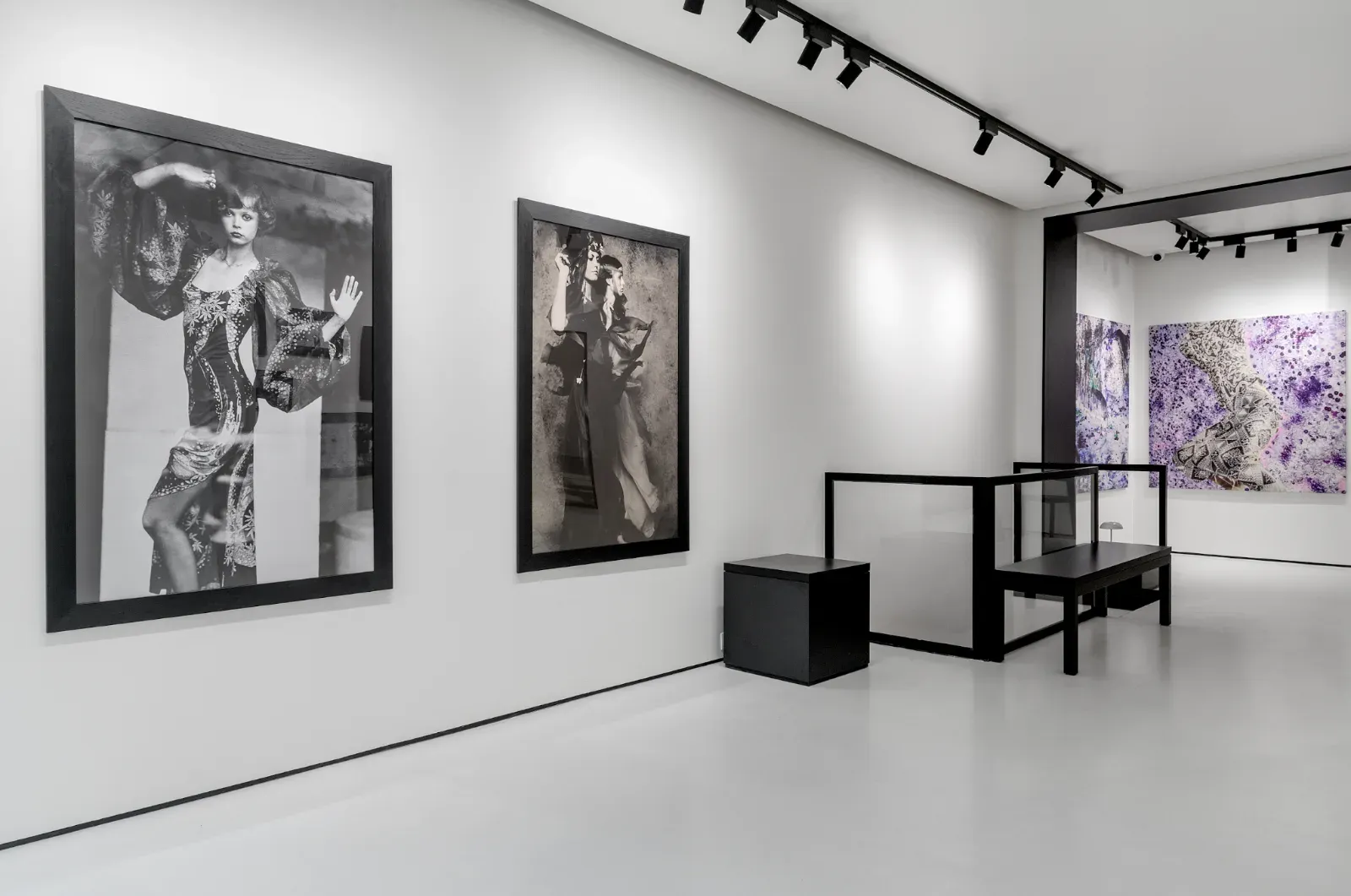 The Gallery | Contemporary Art Space in Paris 8th