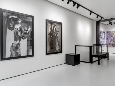 The Gallery | Contemporary Art Space in Paris 8th