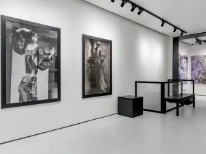 The Gallery | Contemporary Art Space in Paris 8th