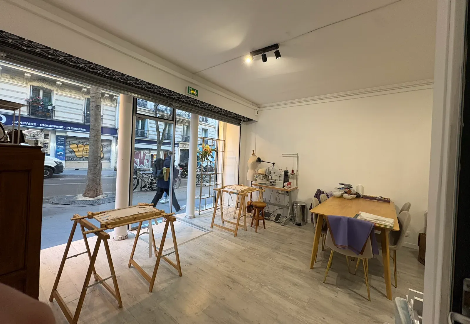 Couture Boutique Venue in Paris 9th | Private & Professional Events