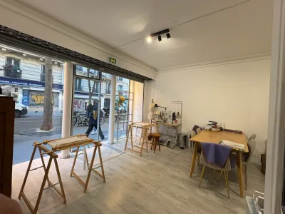 Couture Boutique Venue in Paris 9th | Private & Professional Events