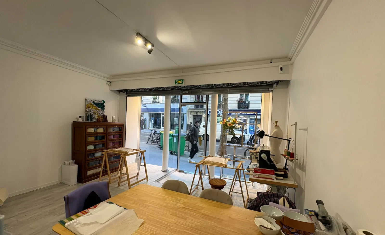 Couture Boutique Venue in Paris 9th | Private & Professional Events