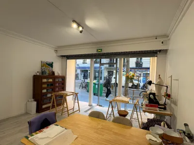 Couture Boutique Venue in Paris 9th | Private & Professional Events