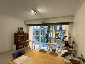 Boutique de Couture dans le 9e à Paris | Événements Privés & Professionnels