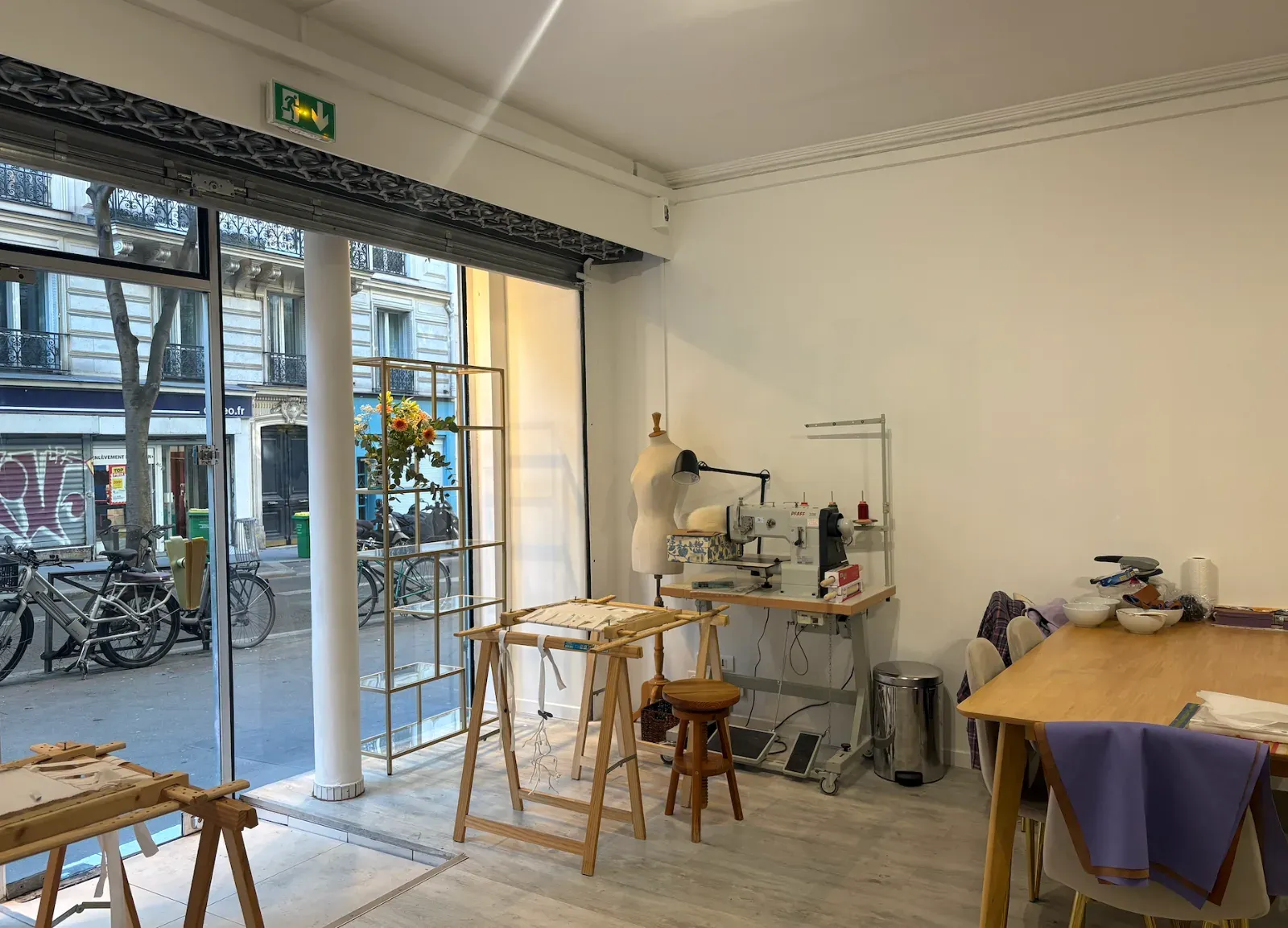 Couture Boutique Venue in Paris 9th | Private & Professional Events