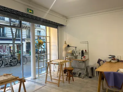 Couture Boutique Venue in Paris 9th | Private & Professional Events