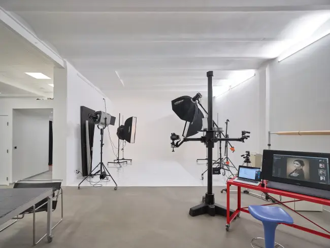 Studio Photo à Cannes Près de la Croisette et du Palais des Festivals