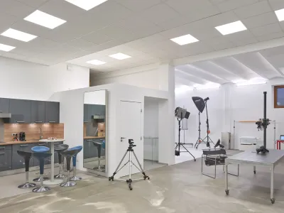 Studio Photo à Cannes Près de la Croisette et du Palais des Festivals