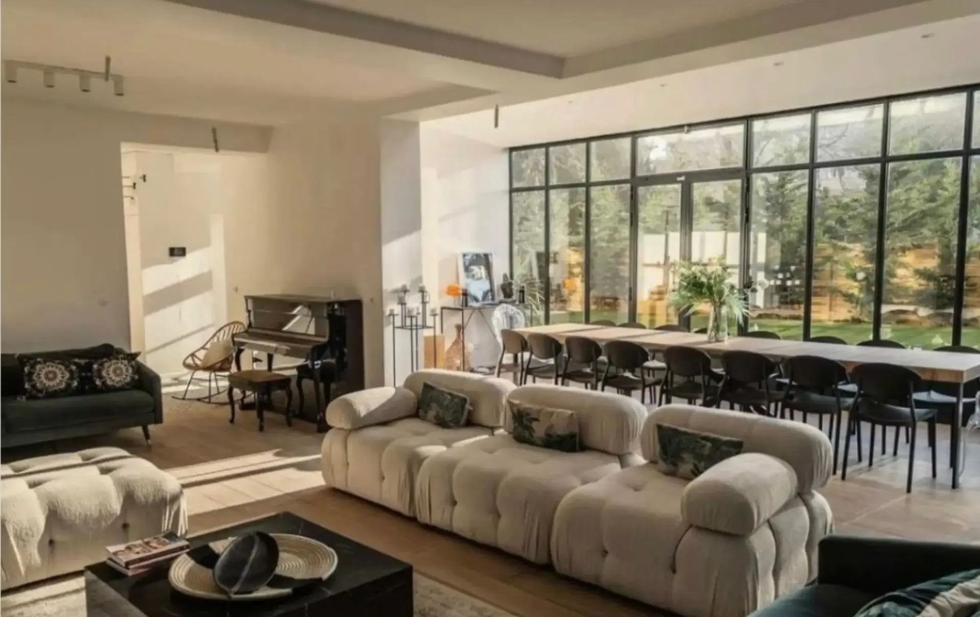 Manoir Élégant à Boulogne pour Événements