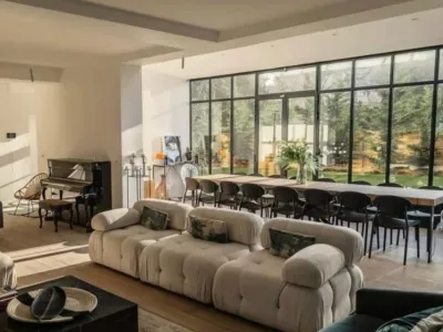 Elegant Mansion in Boulogne for Events