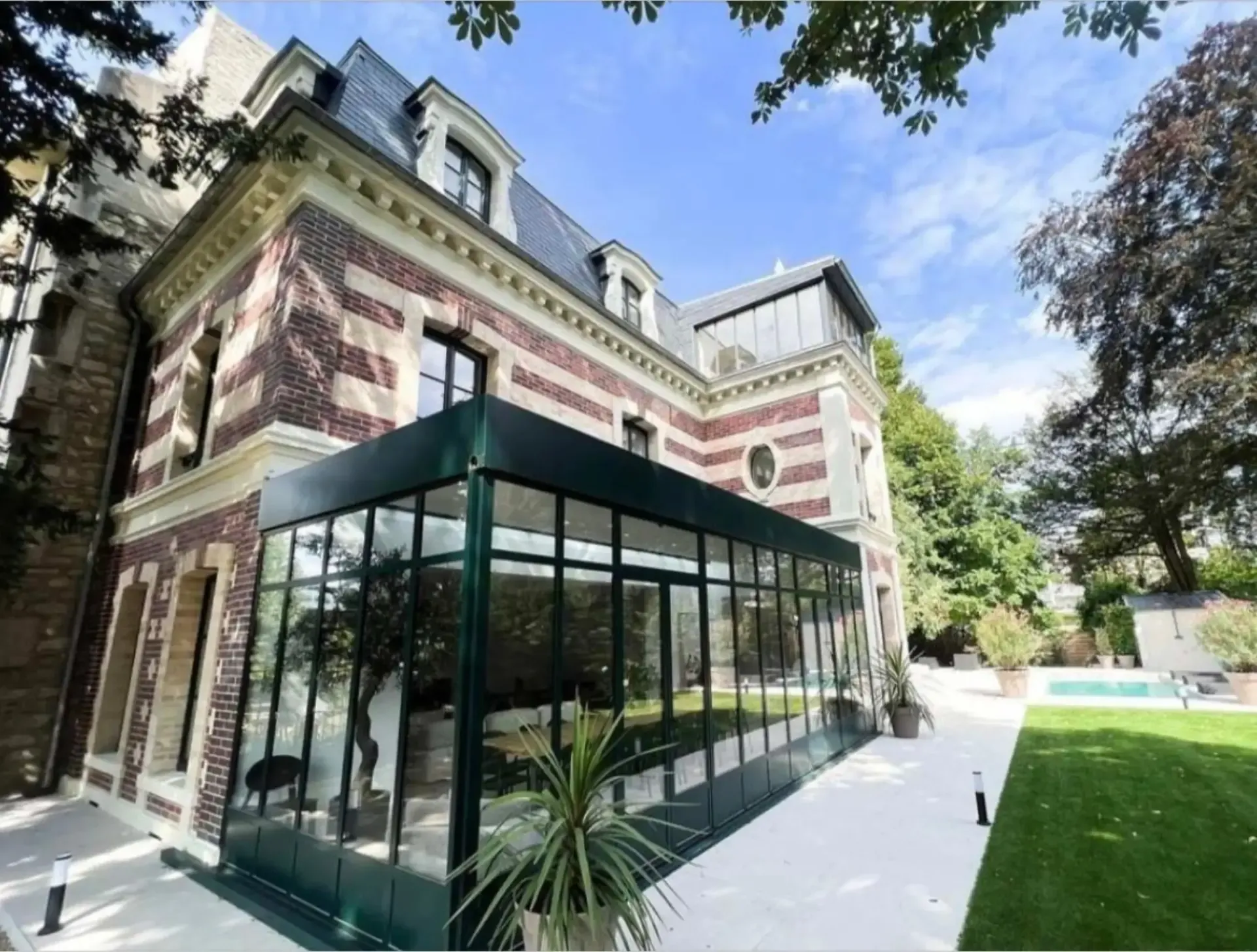 Manoir Élégant à Boulogne pour Événements