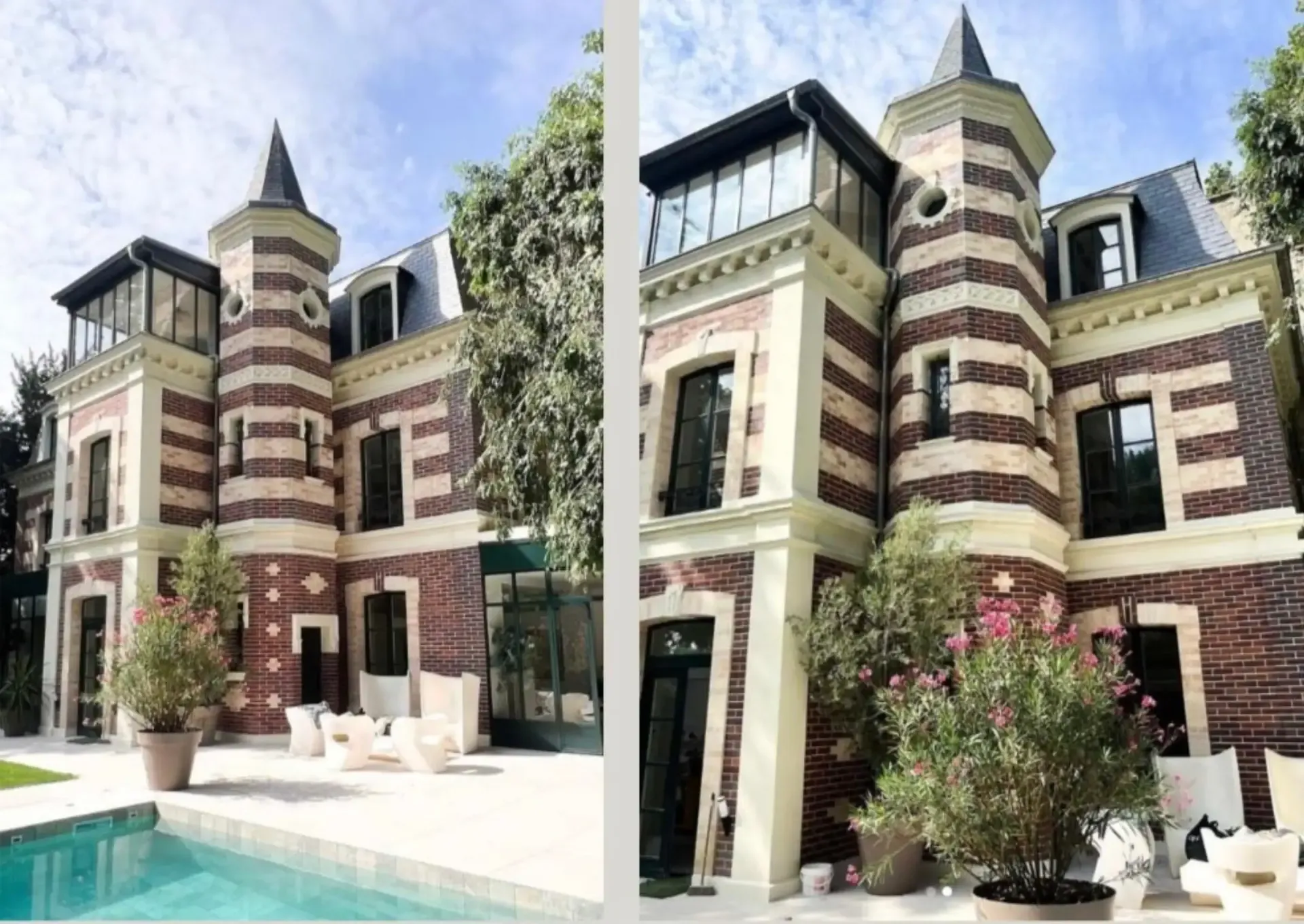 Manoir Élégant à Boulogne pour Événements