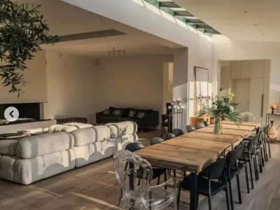 Elegant Mansion in Boulogne for Events