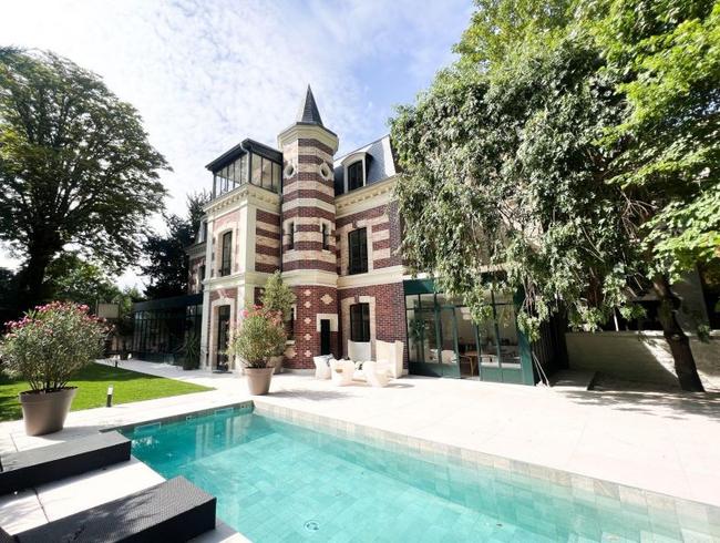 Manoir Élégant à Boulogne pour Événements