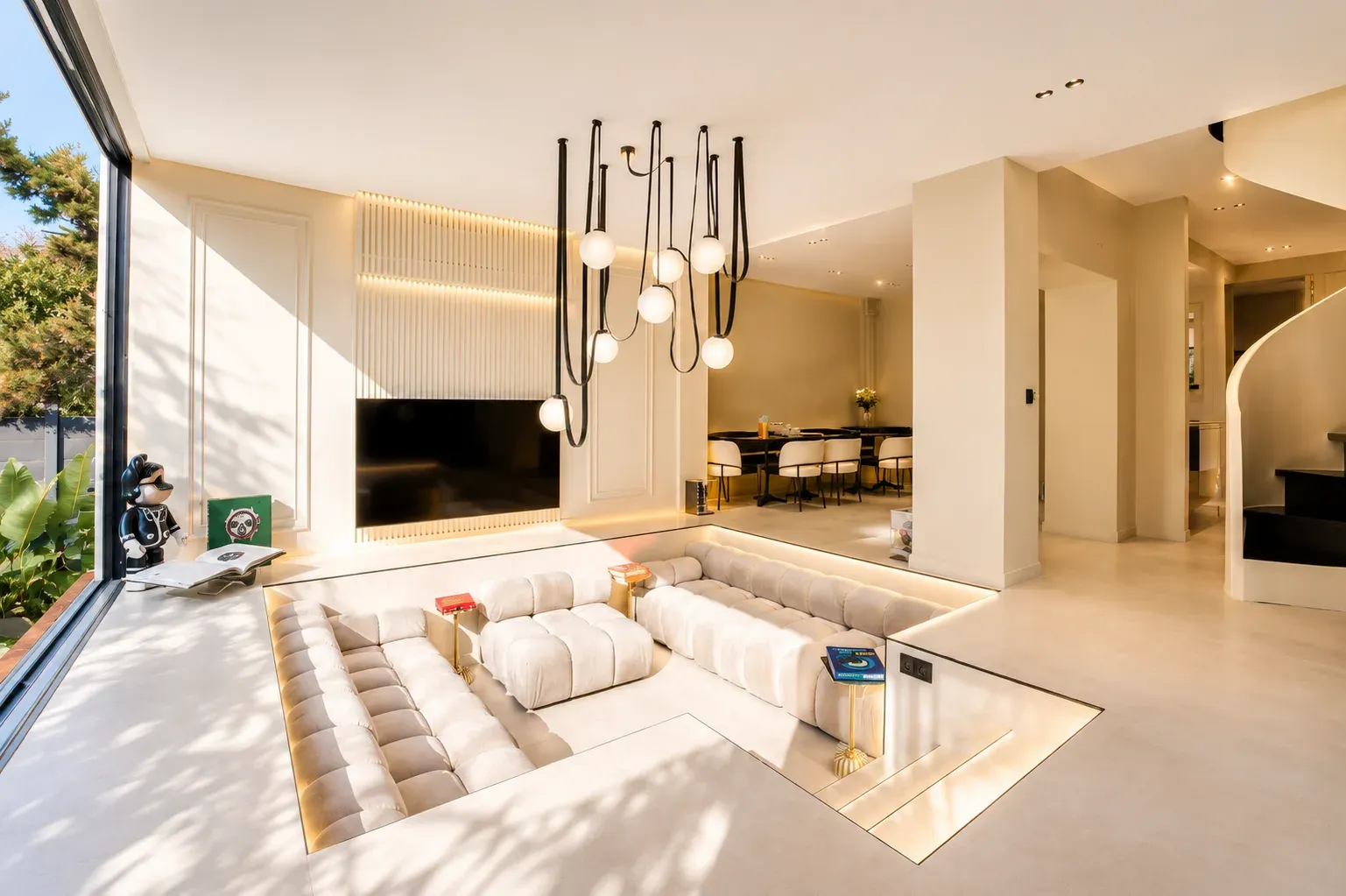 Contemporary Luxury Villa Cannes | Exclusive Event Venue