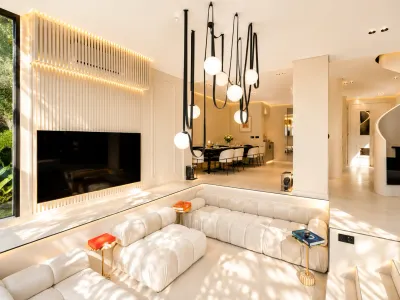 Contemporary Luxury Villa Cannes | Exclusive Event Venue