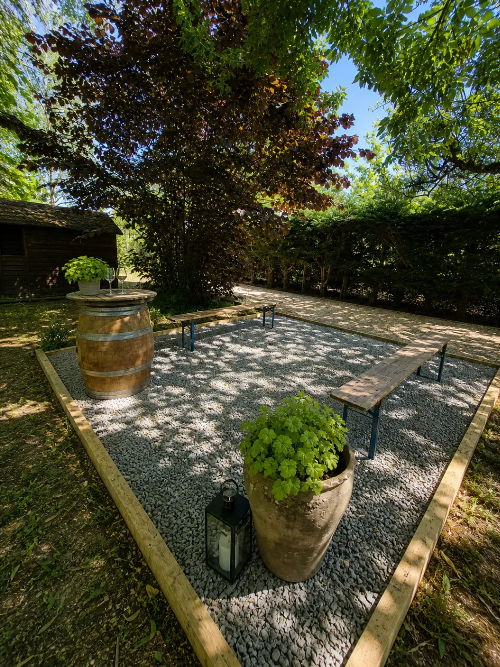 Grande maison de campagne près de Paris pour événements et séjours