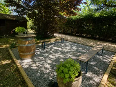 Grande maison de campagne près de Paris pour événements et séjours