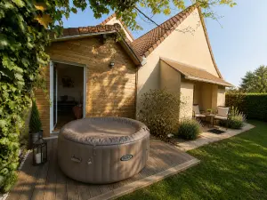 Grande maison de campagne près de Paris pour événements et séjours