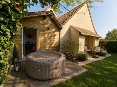 Grande maison de campagne près de Paris pour événements et séjours