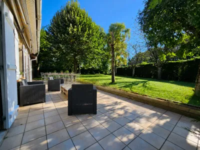 Grande maison de campagne près de Paris pour événements et séjours