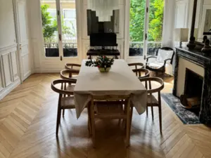 Appartement Haussmannien d'Exception à Saint-Germain-des-Prés