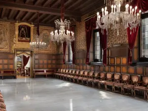 Elegant Barcelona Event Venue | Art-Filled Spaces for Weddings & Corporate Events
