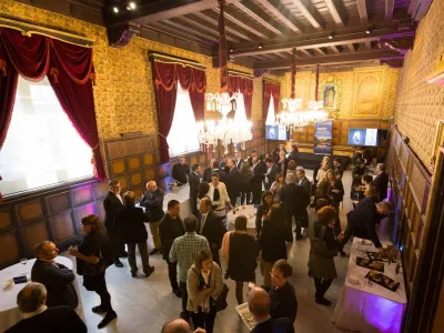 Elegant Barcelona Event Venue | Art-Filled Spaces for Weddings & Corporate Events