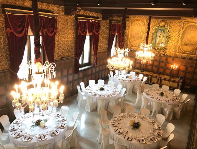 Elegant Barcelona Event Venue | Art-Filled Spaces for Weddings & Corporate Events
