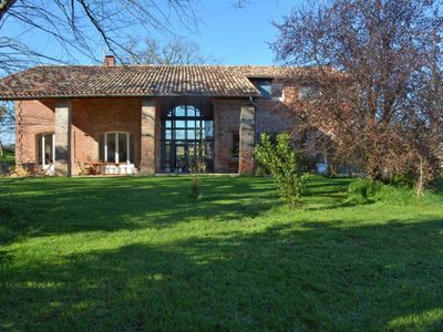 Grande Bastide à 10 km de Toulouse