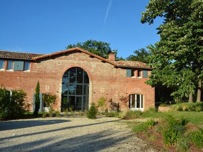 Grande Bastide à 10 km de Toulouse