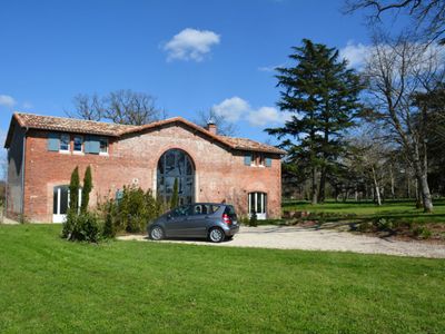Grande Bastide à 10 km de Toulouse