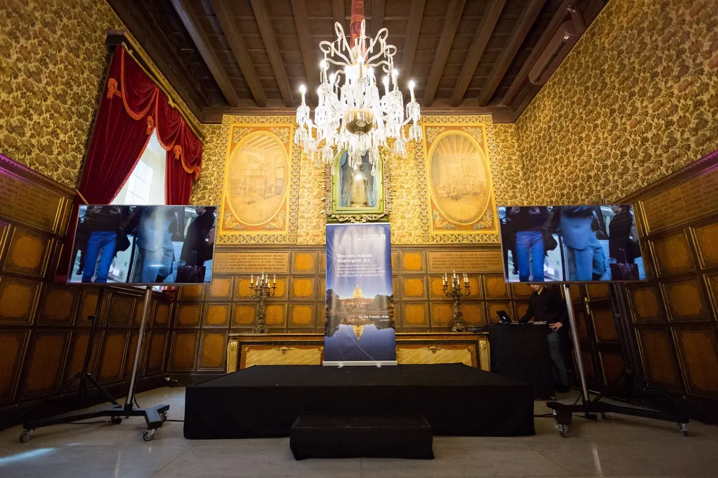 Main Room