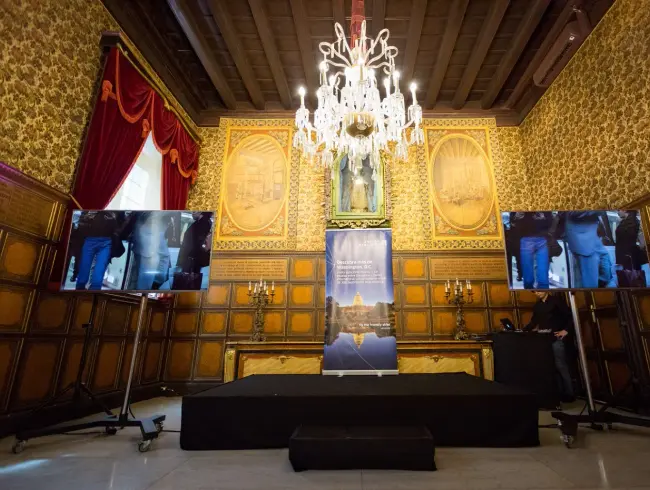 Exclusive Historic Venue in Barcelona | Elegant Events